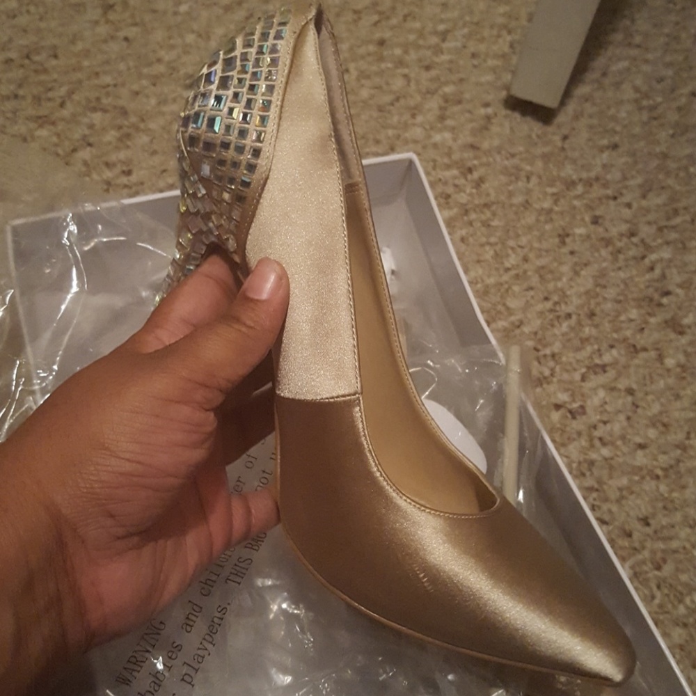 Steve Madden heels